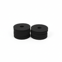 Sound Proofing Foam Circle Donuts 3/8"x5.75"