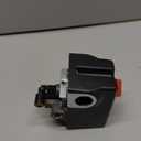 Pressure Switch Compatible with Condor MDR 11/11 EA 26 AMPS 120/240 Volts 120-155 PSI 4 Port with Bleeder 220 Volts 110 Volts