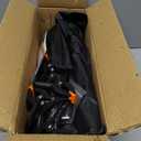 Portable T-Shape Backdrop Stand Support Kit 8x5.3ft, Adjustable Photography Green Screen Backdrop Stand for Parties, Photography Videography Studio (85.3Ft)