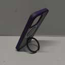 TORRAS Magnetic Ostand for iPhone 14 Pro Max Case [Compatible with Magsafe] [Military Grade Drop Protection] Shockproof, Dark Purple