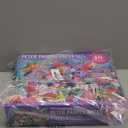 PETER PAUPER PRESS Mermaid Adventure Jumbo Floor Puzzle (48 Pieces) (36 inches Wide x 24 inches high)