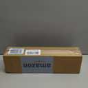 Bronze Shower Curtain Rods,43-72 Inches, Rust Resistance, Adjustable Tension Rod with Durable Spring, No Drilling, Use for Bathroom, Bedroom, Kitchen, Balcony, Home