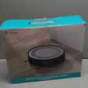 Lefant M310 Robot Vacuum Cleaner, 4500Pa Strong Suction with PreciSense Avoiding, Slim, Self-Charging, 160Mins Runtime, App/Wi-Fi/Alexa, Ideal for Pet Hair & Hard Floor Cleaning