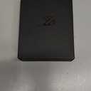 KZ ZAS 7BA+1DD in Ear Monitor Headphones, Wired Earbuds 8 Hybrid Drivers HiFi Deep Bass Sound Isolating Earphone Clear Sound Secure Fit 8 Core Durable Cable Professional IEM (Without Mic, Black)