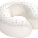 Tongxiang Ninglong Home Textile Co. white Head Rest For Traveling, 24"x16"