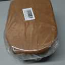 2 x Furniture Sliders for Hardwood Floors Felt-4 Pack 9-1/2" Oval Reusable Furniture Slider with Extra Thick Design - Heavy-Duty Furniture Movers - Felt Sliders Effortless Moving