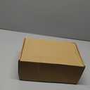 Steel Toe Shoes for Men Women, Slip Resistant Comfortable Lightweight Work Safety Shoes, Puncture Proof Indestructible Sneakers for Industry Construction Warehouse (8 Women/6.5 Men, Black)