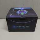 Galaxy Projector for Bedroom, Northern Lights Projector with 8 Nebula Effects, Aurora Light Projector with Magical Plasma Ball Lamp, Space Ceiling Star Projector for Bedroom Kid Adult