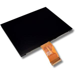 Upgraded Uconnect 4 / 4C 8.4 UAQ/UAS Touchscreen LCD Replacement | Gel-Free | Fixes Ghost Touch, Freezing & Delamination | Chrysler Dodge Jeep RAM | LA084X01