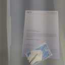 Magnetic Laptop Privacy Screen 16 inch for 16:10 Computer Monitor, 16" Removable Anti Glare Protector Blue Light Filter Shield Compatible with Lenovo Hp Dell Acer Asus Thinkpad Envy Xps