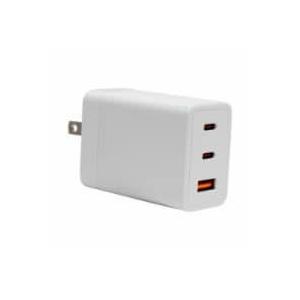 ZGear 3 Port Adaptive Fast Charger 65 Watts Of Power