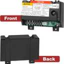 S8610M3009 S8610U Furnace Control Board Module Replacement for Honeywell Compatible with S8610U3009 S8610U1003, Intermittent Pilot Module for Furnace/Boiler