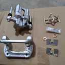 1pc Disc Brake Caliper Front Right Passenger Side Metal Steel with Bracket for Smart for Fortwo 1.0L 2008-2015 19-B7042 4514210098