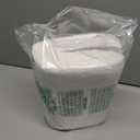 24" x12"x1" (Thick) Ceramic Fiber Blanket Fireproof Insulation Baffle Rated to 2400F, High-Temperature Resistance for Oven Stoves, Kilns, Forges