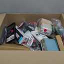 Box of Mixed Items, Retail is Estimated