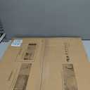 WOWSTAR 12-Pack 24"x24" 3D Drop Ceiling Tiles, Waterproof Glue up Ceiling Panels, Antique Copper