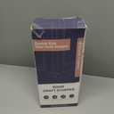 fowong Door Draft Stopper 36 Inch Adjustable Draft Stopper for Bottom of Doors, 30" to 36" Soundproofing Noise Blocker Cover Gap up to 1.5", Grey (Gray)