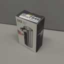 EKO Aroma Touchless Automatic Soap Dispenser for Kitchen and Bathroom, Liquid Hand Soap Dispenser, Water-Resistant and Rechargeable, 9 fl oz (Stainless)