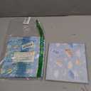 STRN Drawer Liners for Dresser, Baby Powder Scented Drawer Liner 6 Sheets, 14.4 inches x 19.7 inches