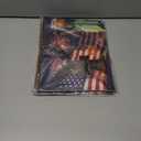 4 x 250th Anniversary American Patriotic 2026 Calendar, Spiral Bound Wall Calendar with Vintage Art, 12 Month Planner for Home & Office Decor