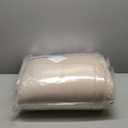 ACOMOPACK Baby Play Mat for Floor 1.3" Thick Memory Foam Play Mat 59"71" Tummy Time Crawling with Non-Slip Bottom for Living Room,Nursery,Soft Velvet Playpen Mats for Kids,InfantsBeige