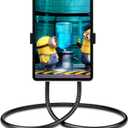 B-Land Cell Phone Holder, Tablet Holder iPad Stand Universal Phone Stand, Lazy Bracket, DIY Flexible Gooseneck Mounts with Multiple Function