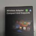 Wireless CarPlay Adapter