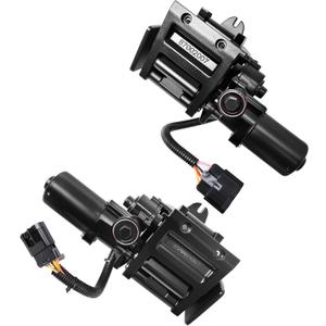 2PCS Power Running Board Motor Assembly Fit for 2007-2014 Cadillac-Escalade, Fit for 2007-2014 Chevrolet Tahoe, Suburban 2500, Fit for 2007-2014 GMC Yukon Replaces 19303235 19303236
