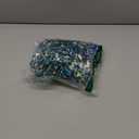 V-Neck Floral Printed Summer A-Line Elegant Dresses Womens Vintage Sleeveless Beach Sundress Ladies Casual Loose Boho Dress, L