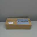 Lwenki Wall Key Holder with Shelf, Rustic Shelf with Hooks Made of Paulownia Wood Holds Keys, Dog Leash, Bags and More - 13.7" W x 4.7" H x 3.5" D Decorative Key Hanger and Entryway Shelf (Gray)