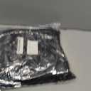 600D BBQ Grill Cover for Outdoor Grill 52inch, Heavy Duty, Waterproof, Weather Resistant, UV & Fade Resistant with Adjustable Drawstring, Gas Grill Cover (Black)