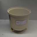 Almond Lid Assembly 178561 Compatible with Pentair Clean & Clear and Predator Pool and Spa D.E. Cartridge Filters CC75 CC150 CC200 Replace Pool Filter Lid 160317 160318 178555