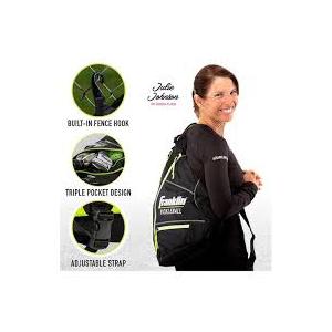 Franklin Sports Multi-purpose Baseball Softball Slingbak Bag Slingback 