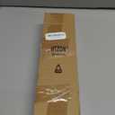 Blackout Wrap Around Curtain Rods for Windows 28 to 48 Inch:Room Darkening Imitation Wood Curtain Rod Heavy Duty Adjustable 1Inch Wooden Curved French Return Wraparound Drapery Rods Round Hidden