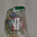 15 Pcs Halloween Terror Mask Man Halloween Hanging Decorations Mini Acrylic Hanging Ornaments DIY Crafts Skull Hanging Pendants Indoor Outdoor Home Garden Decorations Supplies 