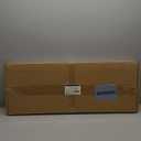 Stainless Steel Shower Niche 36" X 12", No Tile Needed Wall Niche, Recessed Shower Shelf for Bathroom Storage, Brushed Nickel