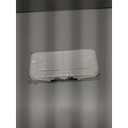 Transon Watercolor Palette Folding with Lid 18wells 2 Mixing Areas and 1 Large Mixing Tray Also for Gouache Acrylic Paint Palette Yellow Color