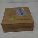 Modern Outdoor Wall Light with Dusk to Dawn Sensor, Exterior Light Fixture Wall Mount Waterproof Anti-Rust Cylinder, Up and Down 2 Lights Black Sconces for Porch Patio House Outside Entryway, 2-Pack