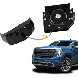 924-523 Spare Tire Hoist Compatible with 2003-2018 Chevy Express 1500 2500 3500 GMC Savana 1500 2500 3500 Spare Tire Holder Replaces# 15264963 22980212 25733237