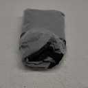 Outdoor Square Table Cover Waterproof UV-Resistant for 40 x 40 Inch Patio Tables - Heavy Duty Weatherproof Table Top Protector with Elastic Hem (Grey)