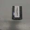 DUQGUHO Black Obsidian Bunny Decor Crystals Rabbit Statue Pocket Polished Natural Gemstone Crystals Figurines for Easter Decoration Office Room Desk Decor 1.5 Gifts for Women 1PC