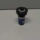 Orbit 54538-2" Professional Pop-Up Spray Head Sprinkler with End Strip Pattern Nozzle