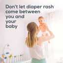 Ultra-Premium Diaper Rash Ointment. Don't Let Diaper Rash Come Between You and Your Baby.