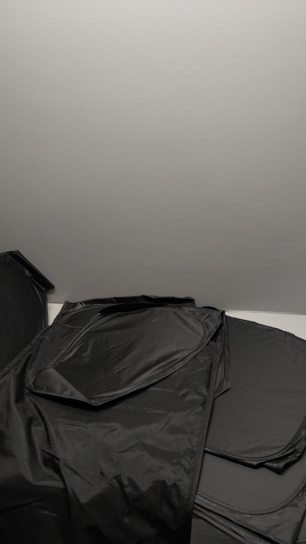 Black Coverings 30"x35"x40"