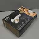 Braun IPL at Home Laser Hair Removal for Women and Men, Silk Expert Pro 5 PL5137 with Venus Swirl Razor, Permanent Visible Hair Reduction in Hair Regrowth for Body & Face, Corded, PL5137