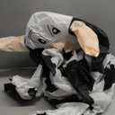 Inflatable Cow Costume Blow up Costume for Cosplay Party Festival Halloween Parade Carnival Suit Jumpsuit