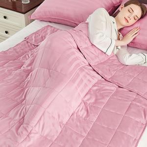 anfie Weighted Blanket(80"x104" 30lbs), Ultra Soft and Cozy Cooling Weighted Blanket for Adult, Heavy Blanket with Machine Washable Soft Blanket