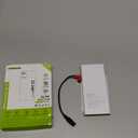 12V Heated Jacket Battery QC3.0 PD Power Bank with Step Up Adapter Charger Cable Compatible with Milwaukee, M12, Snapon, Craftsman, AEG Gear