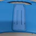 Kids Case for Samsung Galaxy Tab A9 8.7 Inch 2023 (SM-X110/X115/X117) & Tab A7 Lite 8.7 Inch 2021, Shockproof Handle Stand Protective Cover with Shoulder Strap for Galaxy 8.7" Tablet, Blue