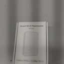 meross Smart Thermostat for Electric Baseboard and inWall Heaters Work with HomeKit, Alexa and Google Home, 120V240V WiFi Programmable Thermostat with Easy Install, Energy Saving, 4 Wires Needed